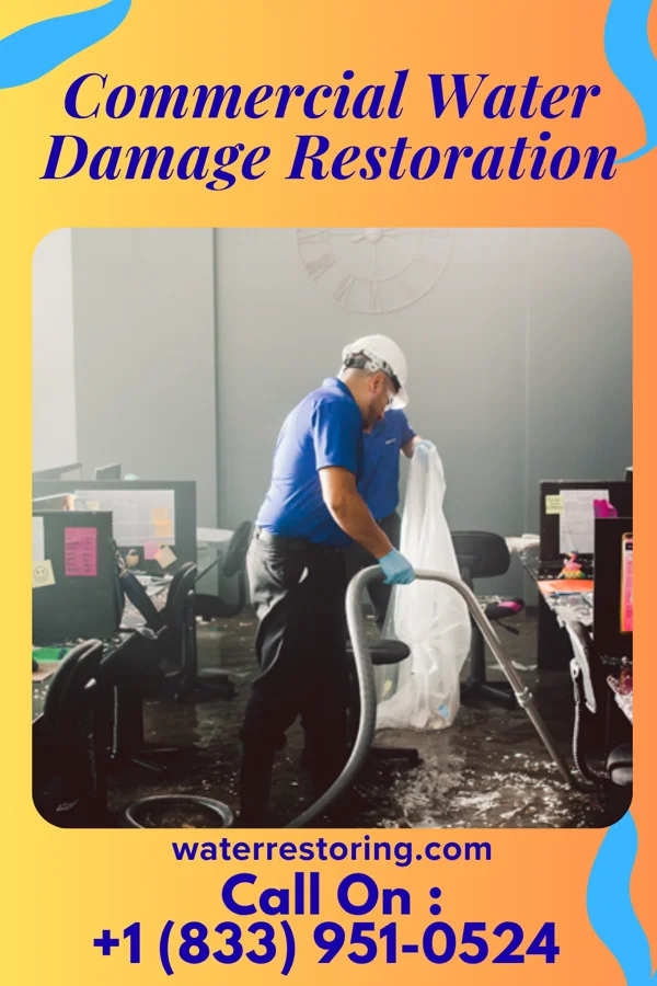 Commercial Water Damage Restoration in Tobaccoville, NC